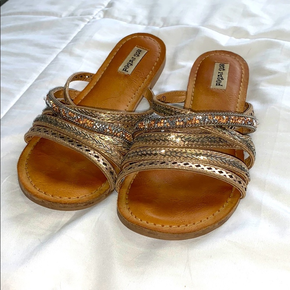 Not Rated Sandals